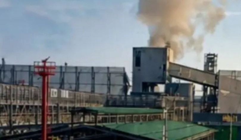Ukraina sulmon me dronë territorin rus  bombardon portin e rëndësishëm të armikut 