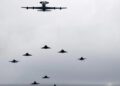 NATO në alarm, fregata ruse lëshon dy raketa drejt një helikopteri danez!