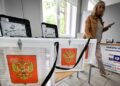 Rusët votojnë në zgjedhjet e para parlamentare që nga nisja e pushtimit të Ukrainës më 2022 -