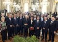 Sadushi dhe Papajorgji në Romë, Mattarella konfirmon pjesëmarrjen në Kongresin e Drejtësisë në Tiranë