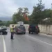 Aksident në Rrugën e Arbrit, plagosen dy persona