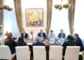 Guvernatori Sejko takohet me përfaqësuesit e Bankës Botërore: Shqipëria ecuri pozitive në rritjen dhe stabilitetin ekonomik! Progres dhe me standardet e BE