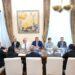 Guvernatori Sejko takohet me përfaqësuesit e Bankës Botërore: Shqipëria ecuri pozitive në rritjen dhe stabilitetin ekonomik! Progres dhe me standardet e BE