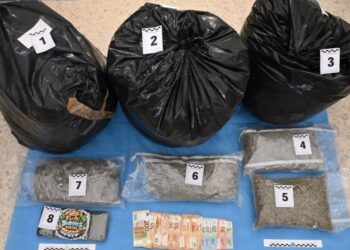 41 kg drogë të fshehura në kompresor, arrestohet shqiptari në Itali