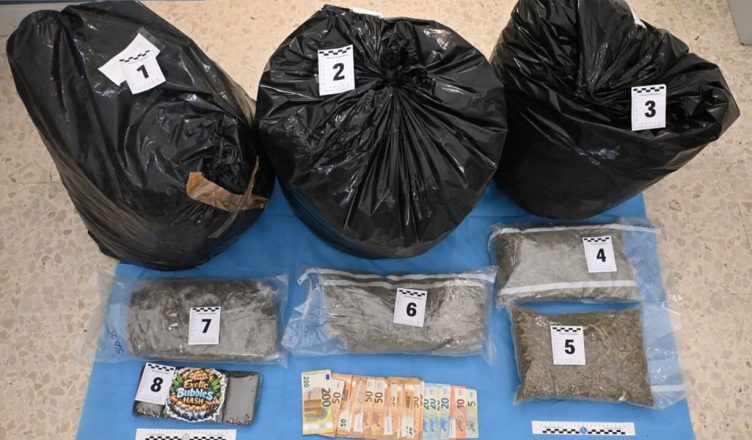 41 kg drogë të fshehura në kompresor  arrestohet shqiptari në Itali