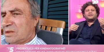 “Ke marrë fonde, kthe lekët mbrapsht”- Përplasje kinematografike, debat i ashpër mes Mevlan Shanajt dhe Jonid Jorgjit, regjisori: Mos ju lëpini ministrit!
