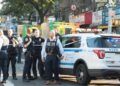 VIDEO/ Terror në Paradën e Brooklyn në SHBA, një person sulmon me thikë në shesh, të paktën 3 të plagosur! Shikoni pamjet