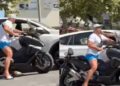 “Ku jemi katandisur!”- Ish-deputeti Murrizi nxjerr videon e sherrit në Durrës: Ky që e rrahin si gomarin në duhan është shefi i Komisariatit Krujë!