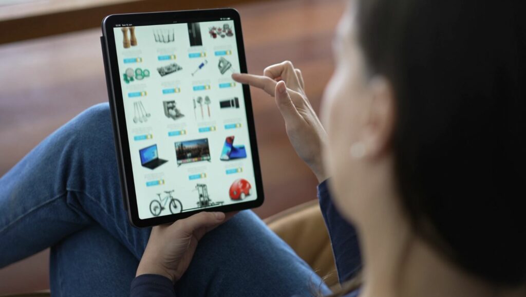 Rregulla të reja për blerjet online  Projektligji  Transparencë për renditjen  kushtet dhe ankesat