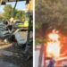 Shpërthimi në pikën e karburantit te “Brryli”, 4 persona shoqërohen në Polici! Mes tyre administratori, menaxheri, punonjësit dhe shoferi i makinës