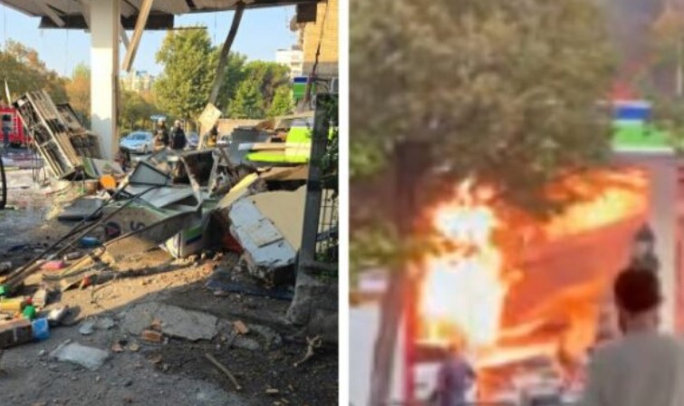 Shpërthimi në pikën e karburantit te “Brryli”, 4 persona shoqërohen në Polici! Mes tyre administratori, menaxheri, punonjësit dhe shoferi i makinës