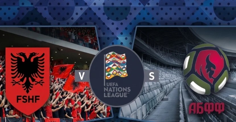 Liga e Kombeve  Mundësi e artë për Shqipërinë  Bjellorusia pa shtëpi dhe pa tifozë pas sanksionit të UEFA s