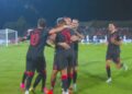 Liga e Kombeve/ Shqipëri për Europian! Kombëtarja fiton me ‘tripletë’ ndaj San Marinos dhe merr vendin e parë në grup (VIDEO)