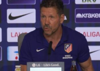 Derbi i Madridit, Simeone: E admiroj Mourinjon, përpara ndeshjes isha në koncertin e Shakirës dhe…!