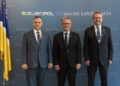 Hita merr pjesë në Konventën Europiane të Shefave të Policisë, takohet dhe me drejtorin e EUROPOL-it