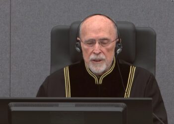 “Ky proces nuk ka të bëjë me pastërtinë e luftës çlirimtare”- Gjyqtari Smith lexon verdiktin për ish-krerët e UÇK-së: S’ka të bëjë me pavarësinë e Kosovës!