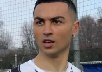 Njihuni me sozinë e Ronaldos që ka mbi 400 mijë ndjekës në rrjetet sociale