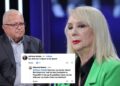 “Do t’i nxjerr mesazhet?!”- Spaho përplaset me Adriana Kalanë dhe e paralajmëron: Harrove sa ma ke sharë Berishën kur s’të bëri Avokate Populli?