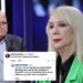 “Do t’i nxjerr mesazhet?!”- Spaho përplaset me Adriana Kalanë dhe e paralajmëron: Harrove sa ma ke sharë Berishën kur s’të bëri Avokate Populli?
