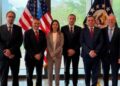 “SPAK në qendër të luftës globale kundër krimit të organizuar”- Ambasada Amerikane: Forcohet bashkëpunimi me SHBA, Europën dhe Amerikën Latine