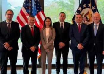 “SPAK në qendër të luftës globale kundër krimit të organizuar”- Ambasada Amerikane: Forcohet bashkëpunimi me SHBA, Europën dhe Amerikën Latine
