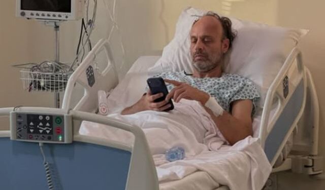 Moderatori Bledi Strakosha tregon betejën e vështirë shëndetësore: Brenda ditës të ndryshon jeta plotësisht