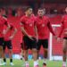 UEFA Nations League/ Kombëtarja mbyll përgatitjet për ndeshjen me Bjellorusinë, mungon dhe Klisman Cake
