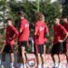 UEFA Nations League/ Kombëtarja stërvitet në ditën e dytë dhe vijon përgatitjet për Bjellorusinë