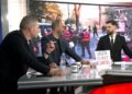 DEBATI/ “Hiqe këtë pankartë!”, Muharremi përplaset ashpër me aktivistin në studio: Kjo s’është protestë, janë huliganë! (VIDEO)