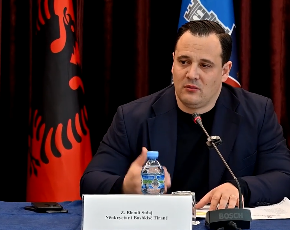 U shkarkua nga Veliaj  Sulaj falenderon Ramën dhe  zbulon  kandidaten për Tiranën  Do ta mbështes në fushatë 