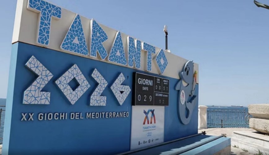 Tronditen Lojërat Mesdhetare në Taranto  abuzohet s ksualisht atletja me origjinë franceze  nën akuzë futbollisti maroken