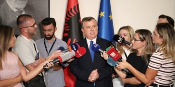 Harta e re Territoriale, Balla: Jemi ende në konsultime, do presim afatin 60 ditor, qëllim përmirësimi i shërbimit ndaj qytetarit!