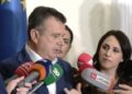 “Do shqyrtohet më 17 shtator në Kuvend!”- Pagat e magjistratëve, Balla ironizon Opozitën: U ‘digjet barku’ për gjyqtarët, por i shajnë me “libër shtëpie”