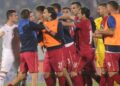 “Jo në emrin tim!”- Taulant Xhaka shpërthen pas vendimit të Hagës, reagimi i tij tërbon mediat serbe: Gjithmonë me ju!
