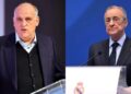 Shpërthejnë polemikat në Spanjë, presidenti i “La Liga” akuza Realit! Tebas: Konspiracioni i përhershëm, i duan gjyqtarët sipas stemës dhe xhiros!
