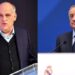Shpërthejnë polemikat në Spanjë, presidenti i “La Liga” akuza Realit! Tebas: Konspiracioni i përhershëm, i duan gjyqtarët sipas stemës dhe xhiros!