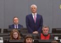 Gjyqi në Hagë, trupi gjykues: Hashim Thaçi dënohet me 25 vite burg! Kishte dijeni për krimet, nuk ndërmori hapa për parandalimin apo ndëshkimin e tyre