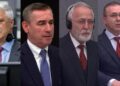 LIVE/ Pas gati 6 vitesh paraburgim, Gjykata Speciale e Hagës jep sot vendimin për Thaçin dhe ish-krerët e tjerë të UÇK-së, Kosova pret lirimin