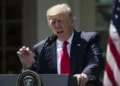 Trump: Irani është ndëshkuar rëndë nga bllokada amerikane -
