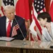 Trump takon kryeministren japoneze në Nju Jork: Një kryeministre e madhe, e shkëlqyer -