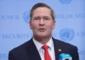 Ambasadori i SHBA-së në OKB: Dera është e hapur për negociata me Iranin -
