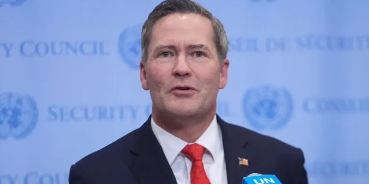 Ambasadori i SHBA-së në OKB: Dera është e hapur për negociata me Iranin -