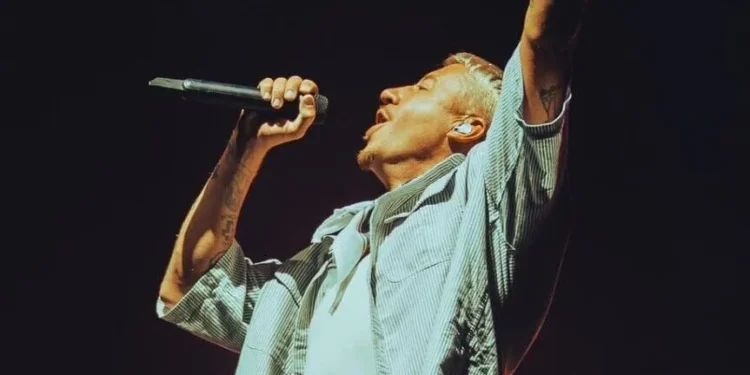Reperi amerikan Macklemore largohet nga turneu i Ed Sheeran pas deklaratave pro-palestineze -