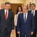 Presidenti i Egjiptit takon shefin e CIA-s: Kriza e Iranit të zgjidhet me diplomaci -