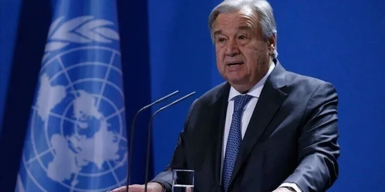 Guterres kërkon reformim të institucioneve globale dhe përfaqësim të përhershëm të Afrikës në OKB -