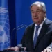 Guterres kërkon reformim të institucioneve globale dhe përfaqësim të përhershëm të Afrikës në OKB -