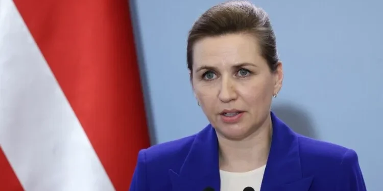 Danimarka dhe SHBA drejt marrëveshjes për Groenlandën, Frederiksen: Të respektohet sovraniteti dhe vetëvendosja -