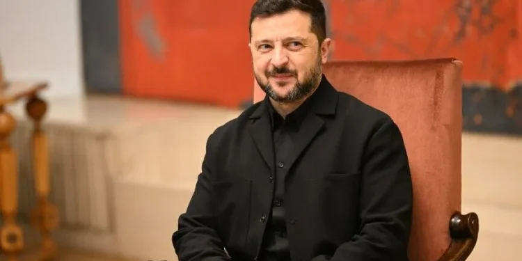 Zelensky viziton trupat në vijën e frontit, diskuton mbrojtjen ajrore me presidentin finlandez -