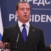 Medvedev: Rusia mund të përdorë armë bërthamore dhe t'i përgjigjet çdo kërcënimi -