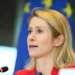 Kallas: BE dhe 12 vende janë pro sanksioneve ndaj vendbanimeve izraelite -
